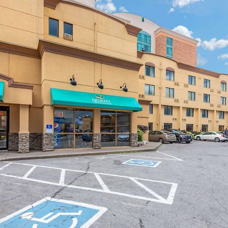 Quality Inn & Suites Niagara Falls Exteriér fotografie