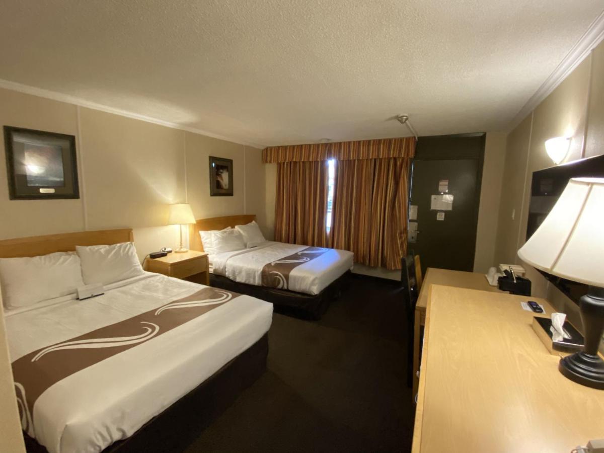 Quality Inn & Suites Niagara Falls Exteriér fotografie