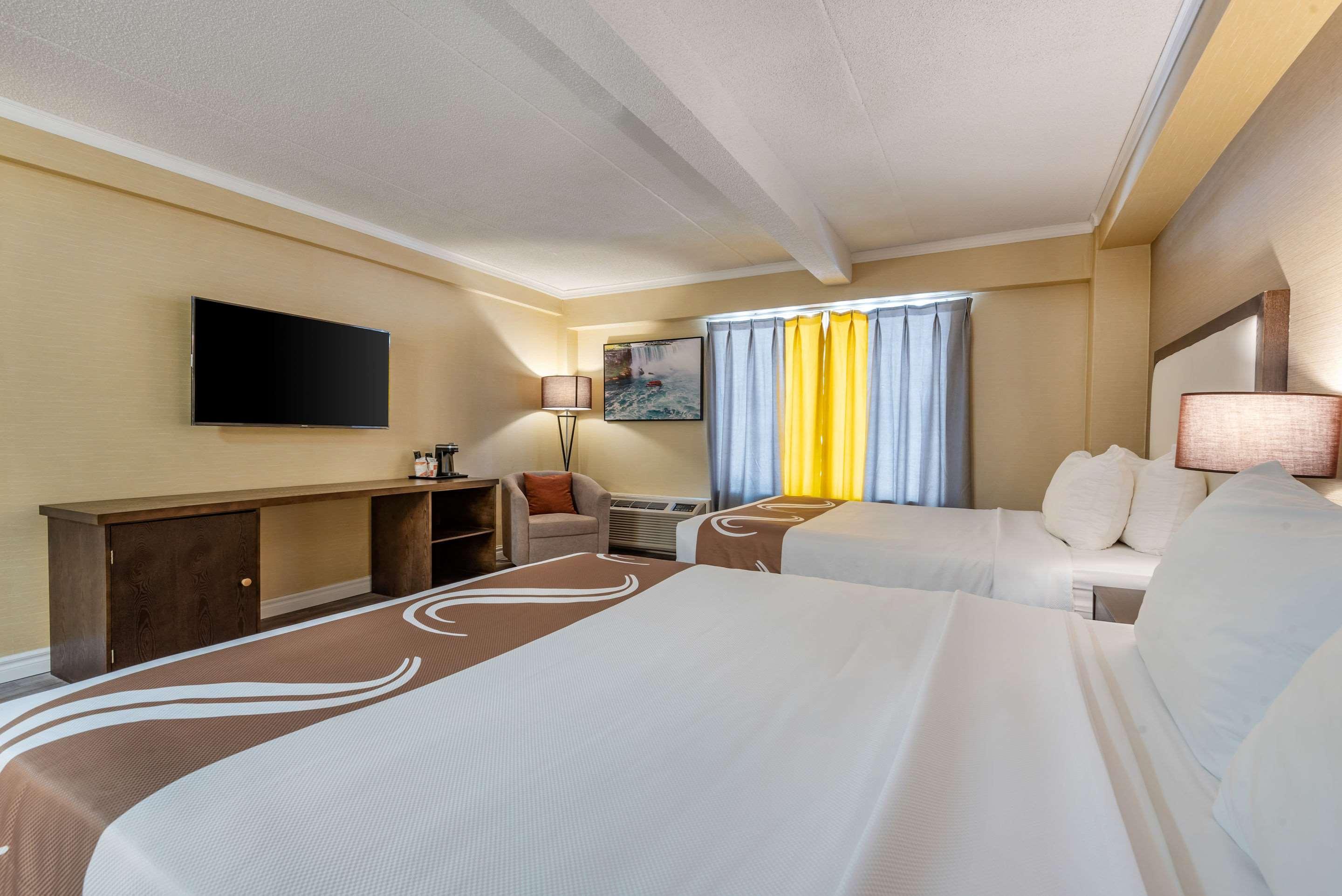 Quality Inn & Suites Niagara Falls Exteriér fotografie