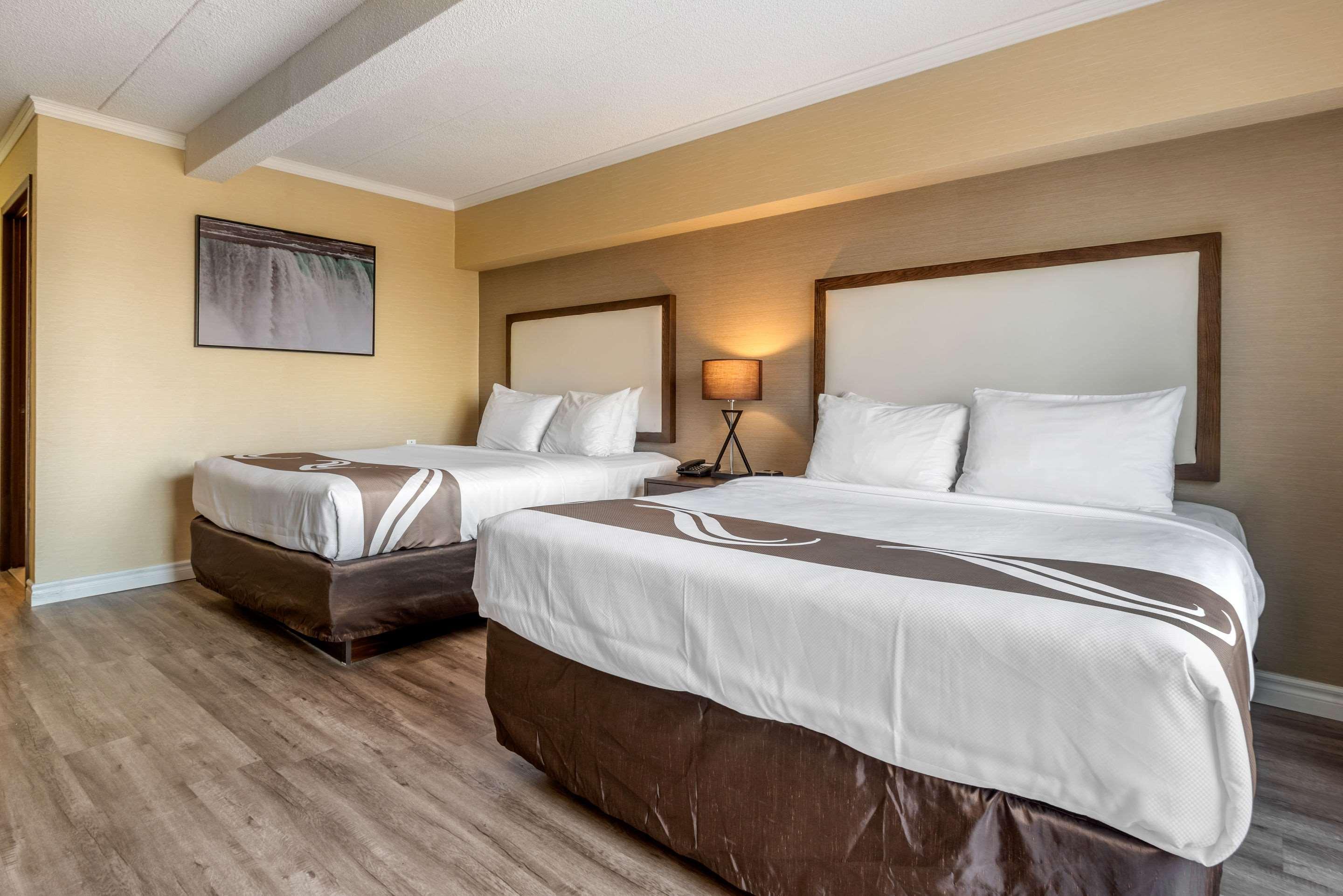 Quality Inn & Suites Niagara Falls Exteriér fotografie