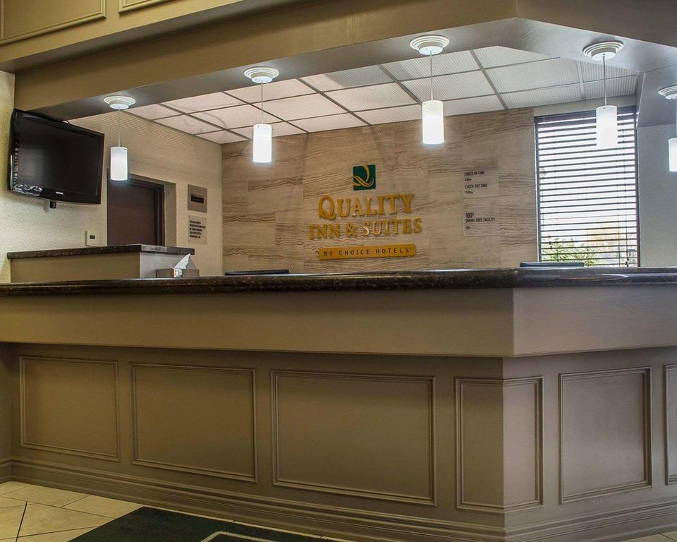 Quality Inn & Suites Niagara Falls Exteriér fotografie