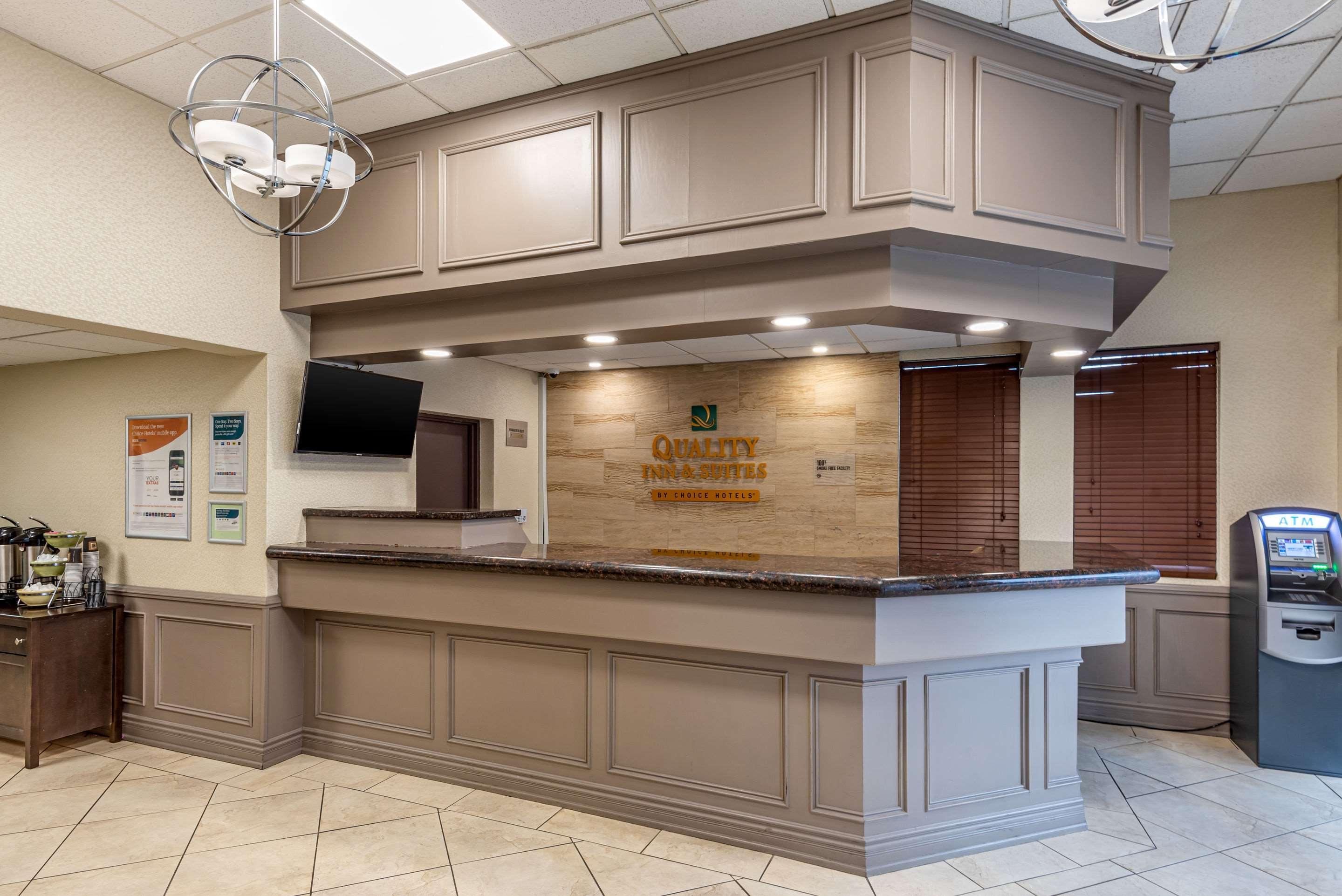 Quality Inn & Suites Niagara Falls Exteriér fotografie