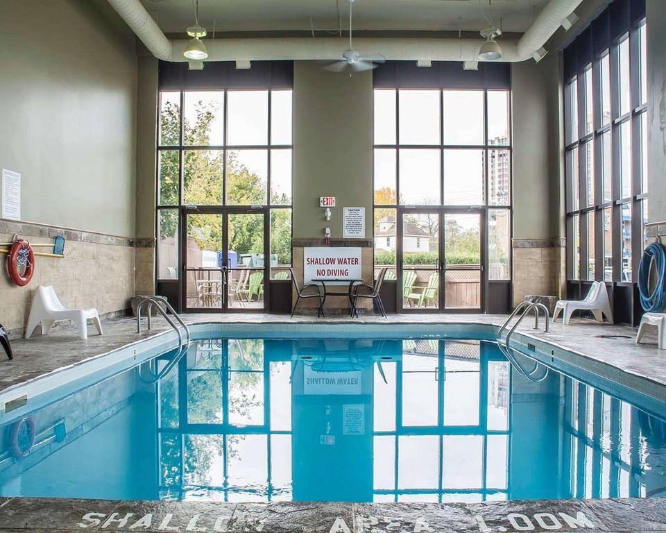 Quality Inn & Suites Niagara Falls Exteriér fotografie