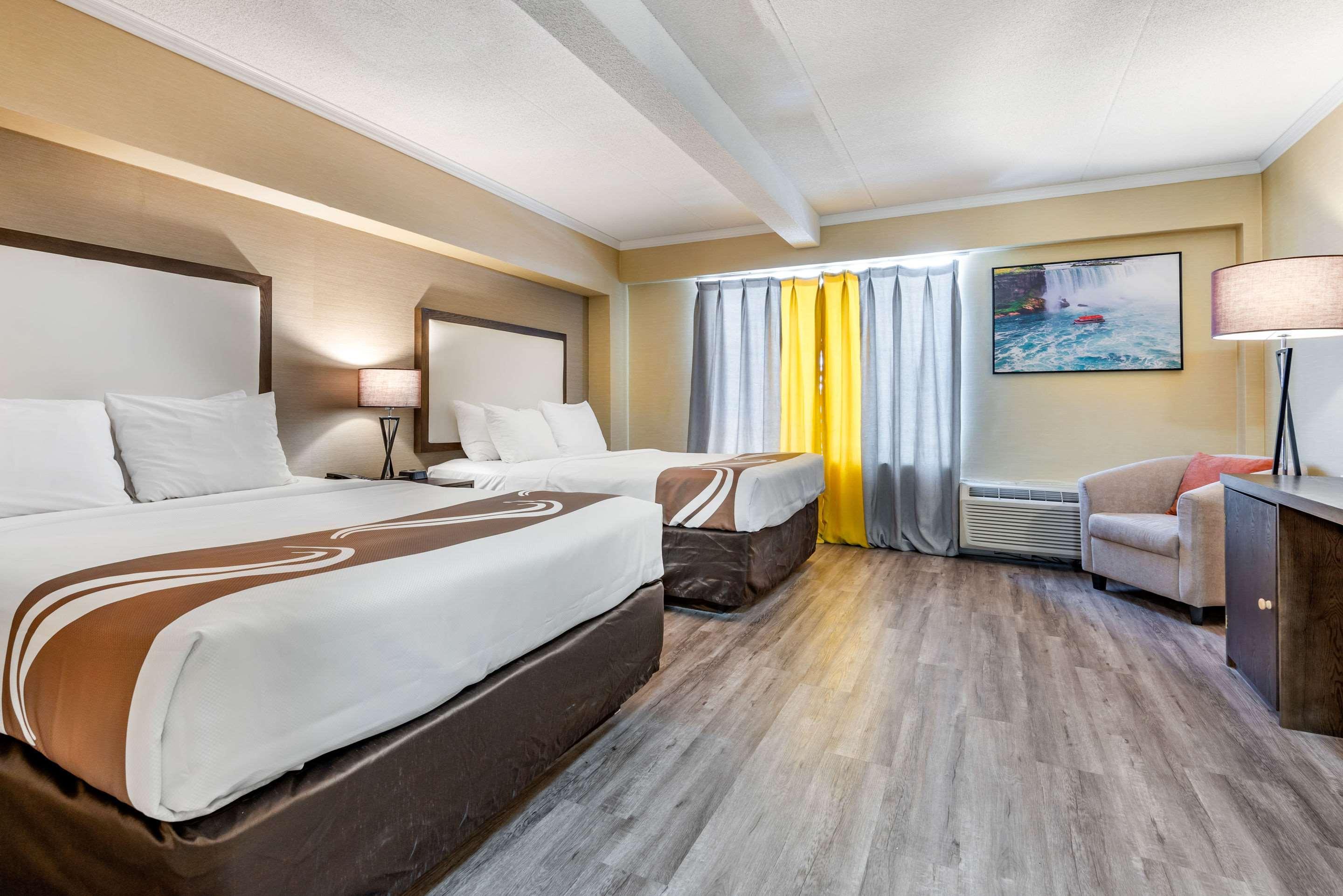 Quality Inn & Suites Niagara Falls Exteriér fotografie
