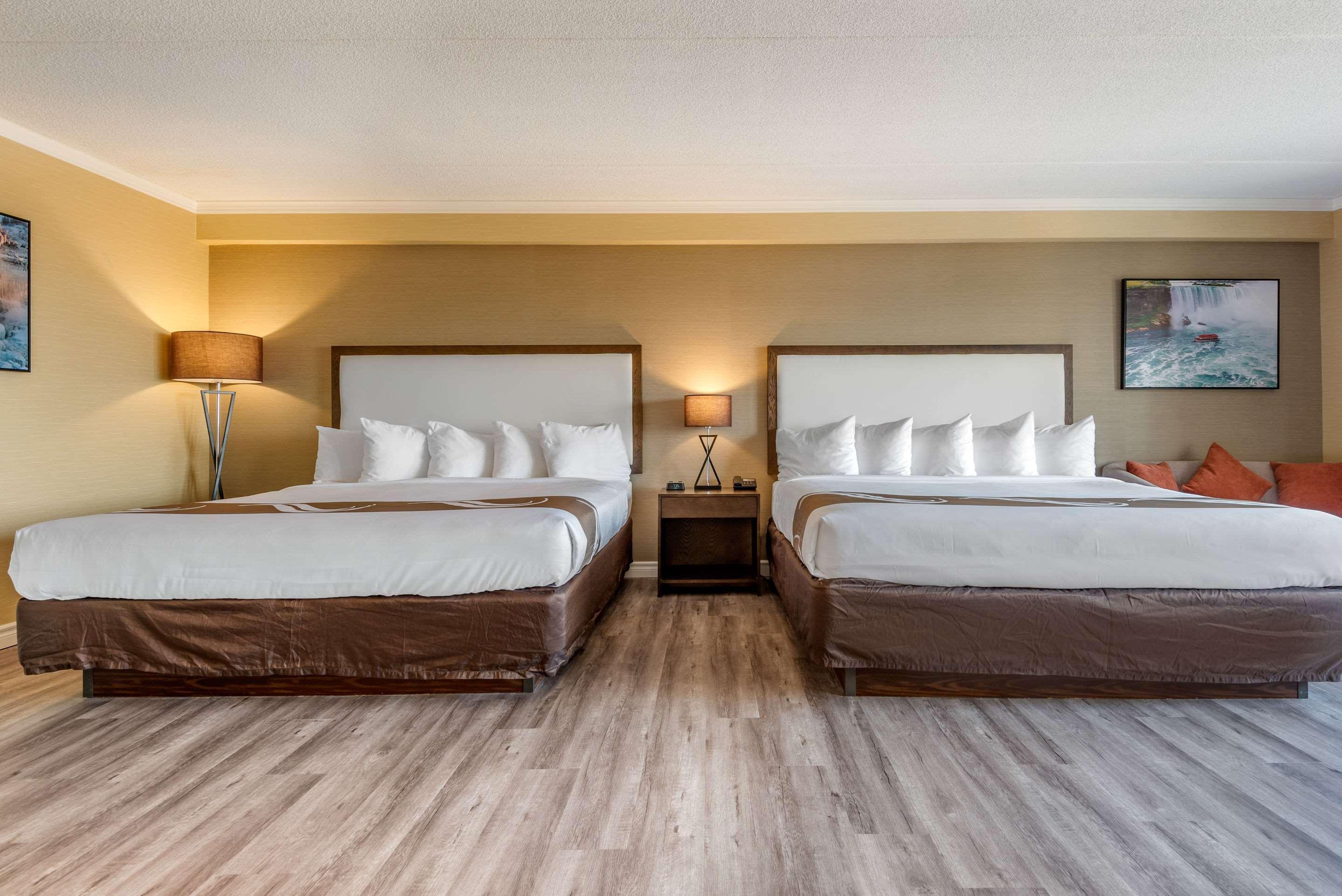 Quality Inn & Suites Niagara Falls Exteriér fotografie