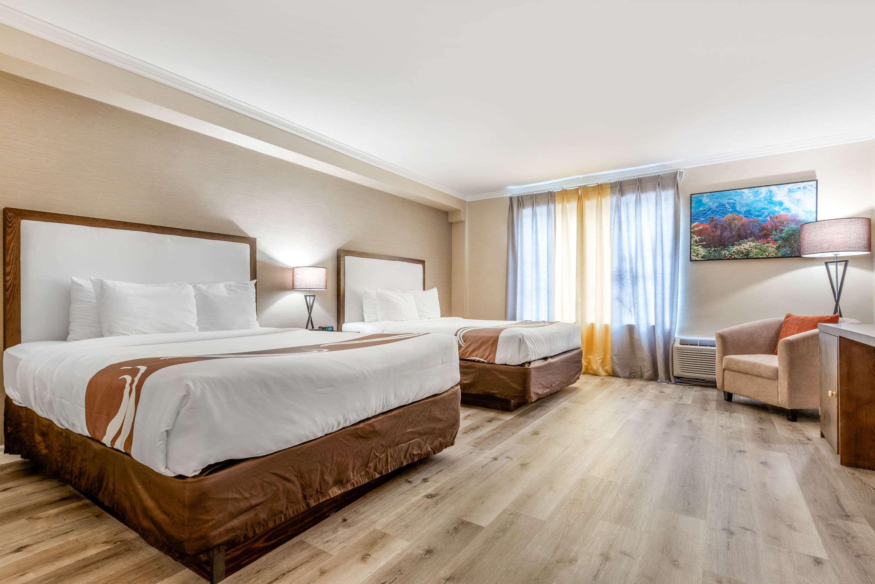 Quality Inn & Suites Niagara Falls Exteriér fotografie