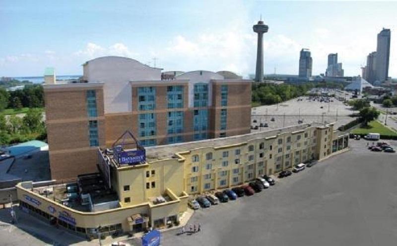 Quality Inn & Suites Niagara Falls Exteriér fotografie