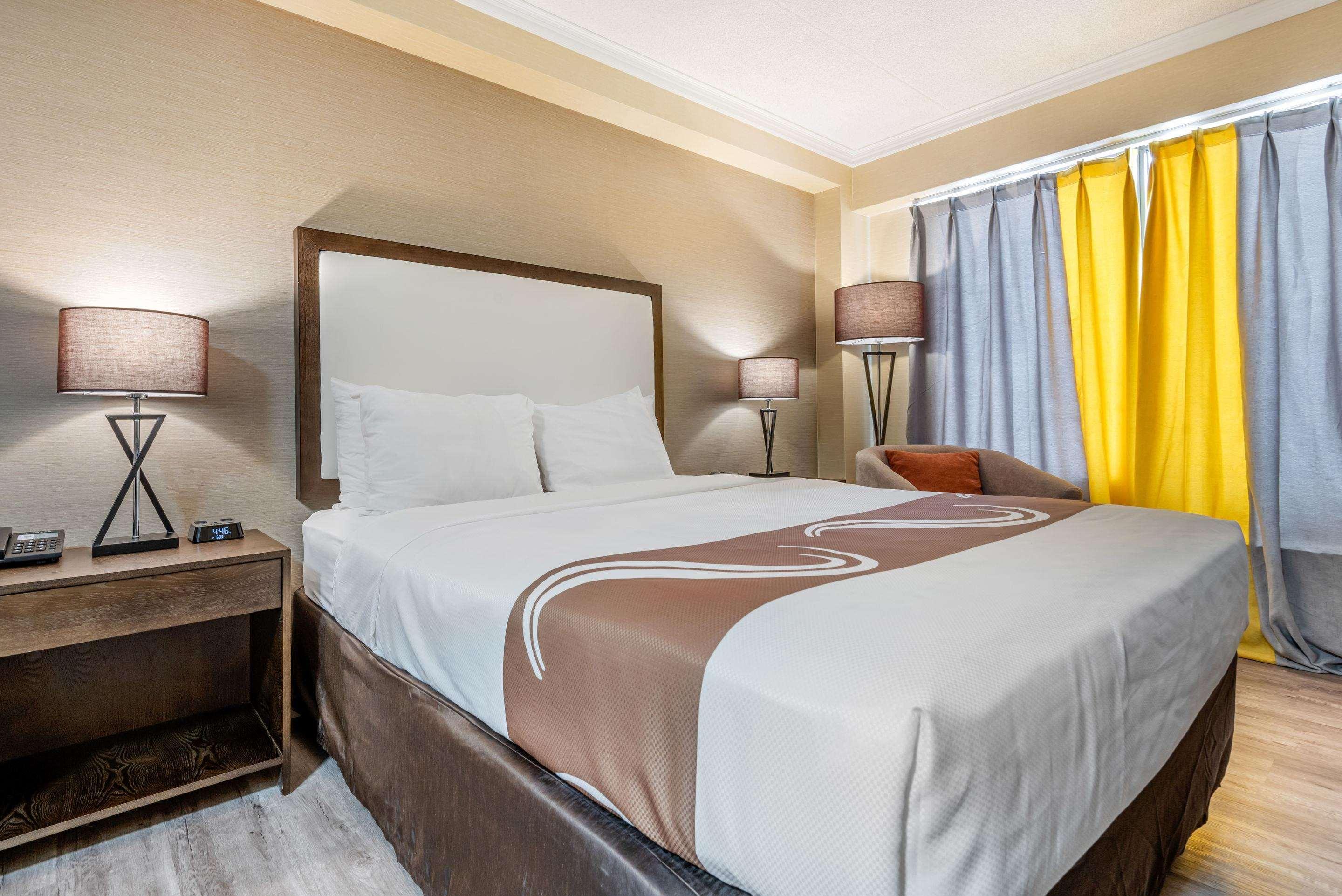 Quality Inn & Suites Niagara Falls Exteriér fotografie