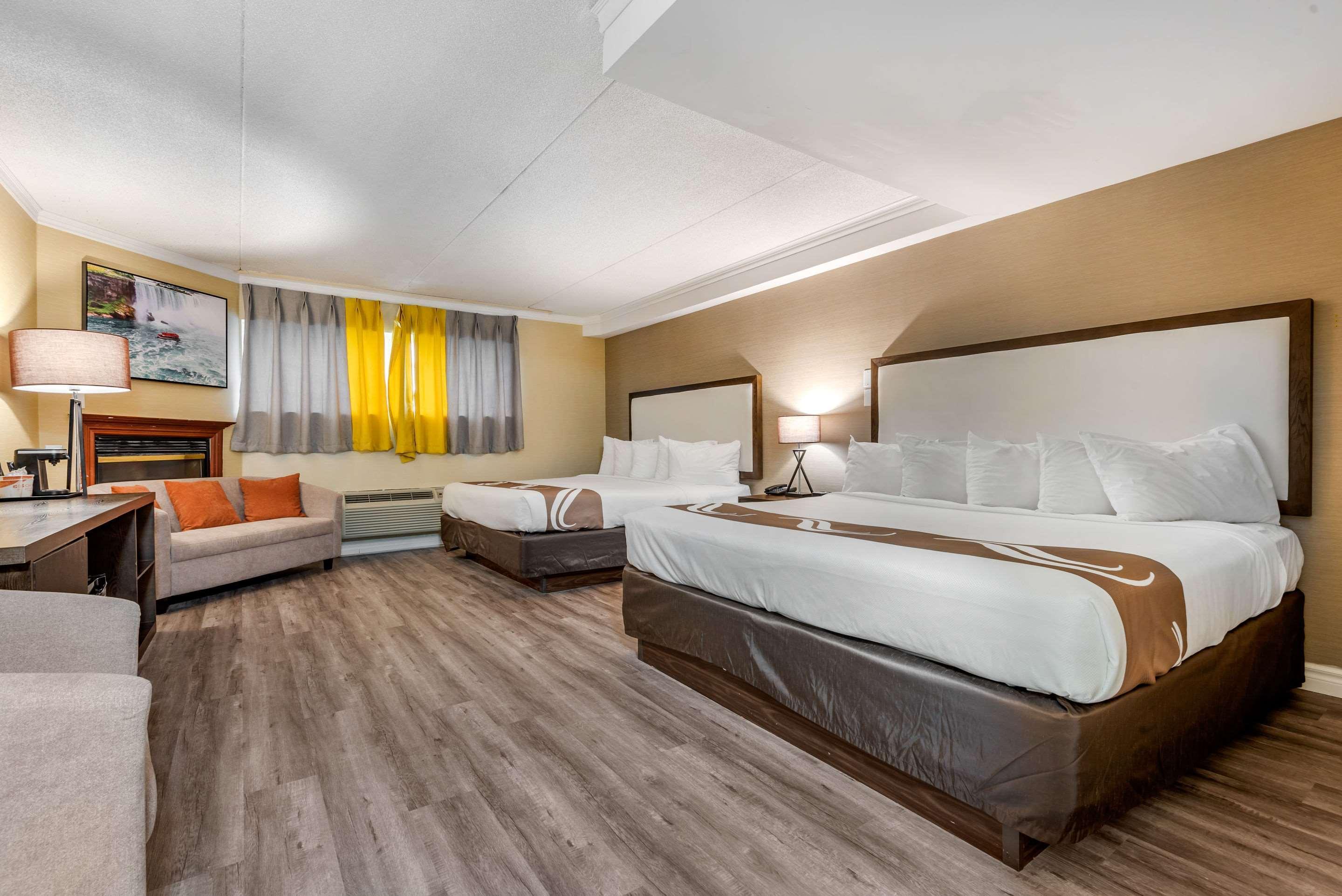 Quality Inn & Suites Niagara Falls Exteriér fotografie