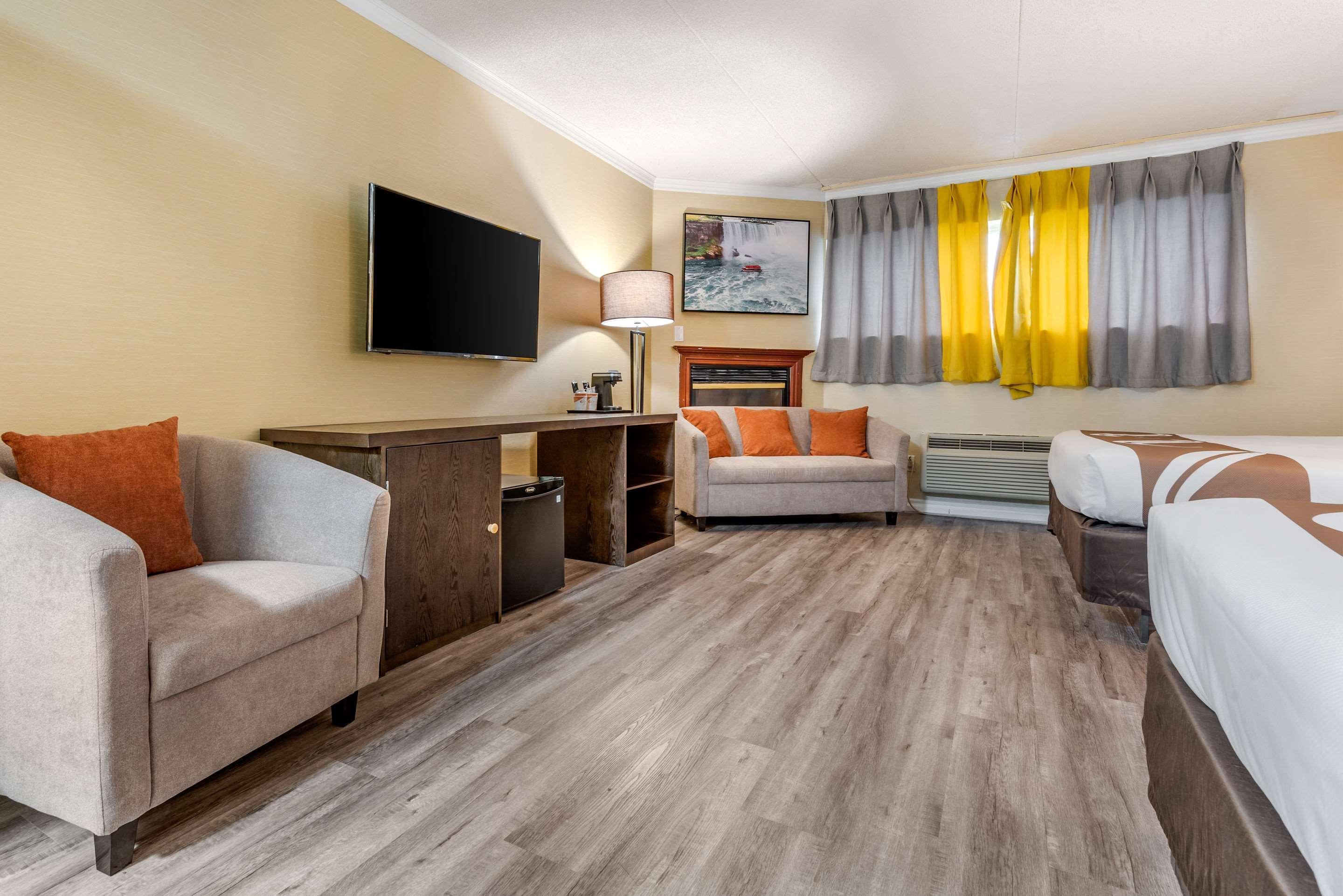 Quality Inn & Suites Niagara Falls Exteriér fotografie