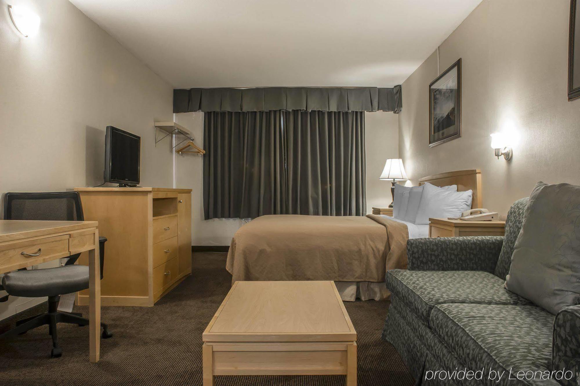 Quality Inn & Suites Niagara Falls Exteriér fotografie
