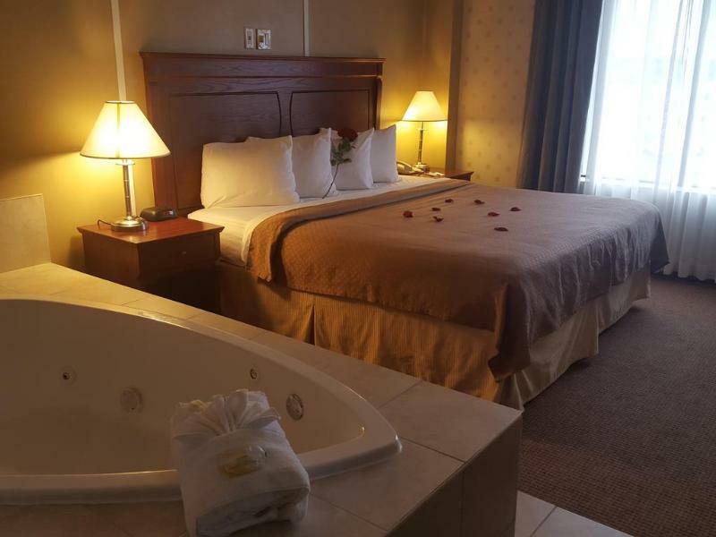 Quality Inn & Suites Niagara Falls Exteriér fotografie