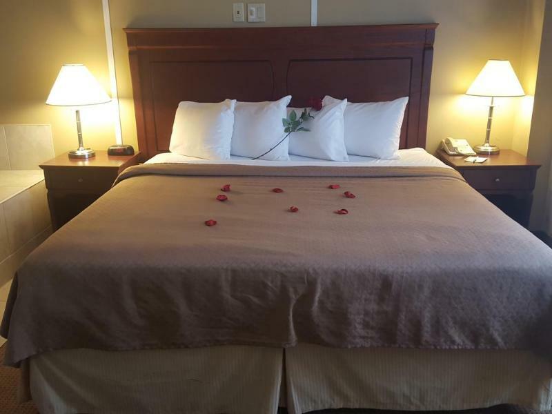 Quality Inn & Suites Niagara Falls Exteriér fotografie
